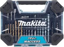 Набор принадлежностей Makita Maccess
