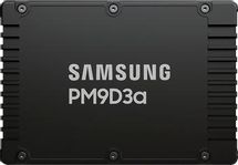 15.4ТБ Серверный SSD накопитель Samsung MZWL615THBLF-00AW7 PCIe 5.0 x4, 2.5"