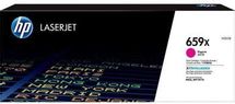 Картридж HP 659X, пурпурный