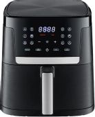 Аэрогриль KITCHEN JOY Air Fryer ERC720DT, черный