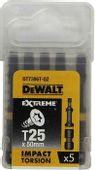 Набор бит DeWALT DT7396T-QZ, универсальное