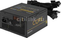 Блок питания CHIEFTEC Core BBS-600S, 600Вт, черный