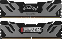 Оперативная память Kingston Fury Renegade Silver XMP KF564C32RSK2-64 DDR5 - 2x 32ГБ