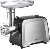 Мясорубка CENTEK CT-1604, серый