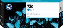 Картридж HP 730, голубой