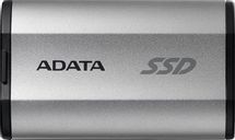 500ГБ Внешний диск SSD A-Data SD810, USB-C, серый