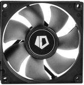 Вентилятор ID-COOLING NO-8025-SD 80мм, 3-pin, черный