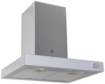 Вытяжка каминная MBS Maranta 600 White Glass, белый стекло