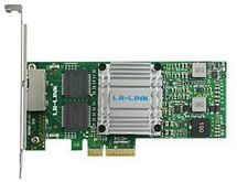 Сетевая карта Gigabit Ethernet LR-LINK LREC9712HT