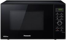 Микроволновая печь Panasonic NN-GD37HBZPE, 1000Вт, 23л, черный