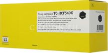 Картридж T2 TC-HCF540X, черный