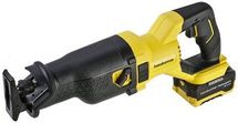 Сабельная пила HANSKONNER HRS1830PRO, аккумуляторная