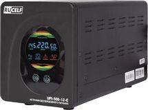 ИБП RUCELF UPI-500-12-E