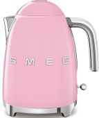 Чайник электрический SMEG KLF03PKEU, 1.7л
