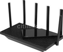 Wi-Fi роутер TP-LINK Archer AX73, Wi-Fi 6, AX5400, 4 LAN, черный