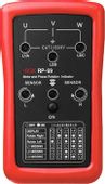 Индикатор чередования фаз RGK RP-69 черный, красный