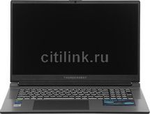 Ноутбук игровой THUNDEROBOT 911 Plus G3M XD, 17.3", IPS, Intel Core i5 13420H, 8-ядерный, 16ГБ DDR5, 1ТБ SSD,  NVIDIA GeForce  RTX 4050 для ноутбуков - 6 ГБ,  серый
