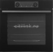 Духовой шкаф электрический Gorenje BPS6737E14BG,  77л,  черный