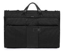Сумка Piquadro Brief2, нейлон, черный