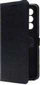 Чехол (флип-кейс) BORASCO Book Case, для Tecno Camon 18/18P, черный