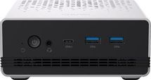 Мини ПК  CHUWI UBox AMD  Ryzen 5  6600H,  DDR5 16ГБ, 512ГБ,  Windows 11 Pro,  белый и черный