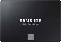 250ГБ SSD накопитель Samsung 870 EVO MZ-77E250B/AM 2.5"