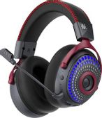 Наушники Defender Sonicore, 3.5 мм/Bluetooth/радио, черный
