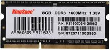 Оперативная память KINGSPEC KS1600D3N13508G DDR3L - 1x 8ГБ