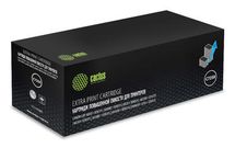 Картридж Cactus CS-C725X-MPS, черный