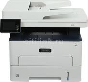 МФУ лазерное Xerox WorkCentre B235DNI черно-белая печать, A4, белый