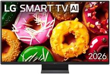 27" Телевизор LG 27LB70006LA.ARU FULL HD, СМАРТ ТВ, WebOS, черный