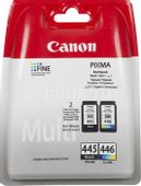 Картридж Canon PG-445/CL-446, многоцветный / черный