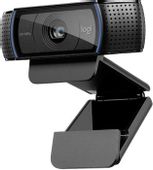 Web-камера Logitech HD Pro C920, черный
