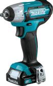 Ударный гайковерт Makita TW140DWAE, 2Ач