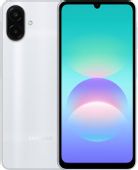 Смартфон Samsung Galaxy A08 4/128Gb, 2 nano SIM, серебристый