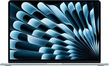 Ноутбук Apple MacBook Air A3241, 15.3", Retina, Apple M4 10 core, 10-ядерный, 16ГБ 256ГБ,  голубой