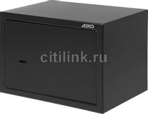 Сейф мебельный AIKO T 250 KL 250x350x250 мм ключевой