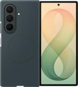 Чехол (клип-кейс) Samsung Silicone Magnet Case, для Samsung Galaxy Z Fold8 Ultra, темно-зеленый