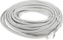 Патч-корд CABLEXPERT PP6U-10M литой (molded), UTP, кат.6, 10м, серый
