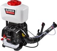 Воздуходувка Elitech BP 6338RMD, черный