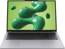 Ноутбук Digma Chronos, 16", IPS, Intel Core 5 210H, 8-ядерный, 16ГБ DDR4, 512ГБ SSD, Intel Graphics, серебристый