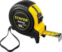Рулетка строительная Stayer 34025-10_z01, 10м x25мм