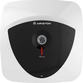 Водонагреватель Ariston ABS Andris Lux 10 Or, накопительный, 1.2кВт, 10л, белый