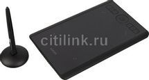 Графический планшет Wacom Intuos Pro PTH-460, черный