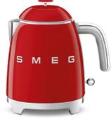 Чайник электрический SMEG KLF05RDEU, 0.8л