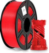 Пластик Cactus CS-3D-TPU-0.8KG-RED TPU/ 1.75мм/ 0.8кг/ 336м/ красный