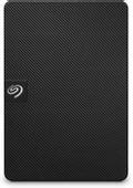2ТБ Внешний диск HDD Seagate Expansion Portable STKM2000400, USB 3.0, черный