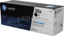 Картридж HP 30A, черный