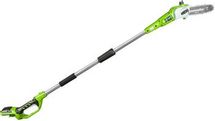Высоторез GREENWORKS G24PS20