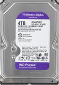 Жесткий диск WD Purple WD44PURZ, 4ТБ